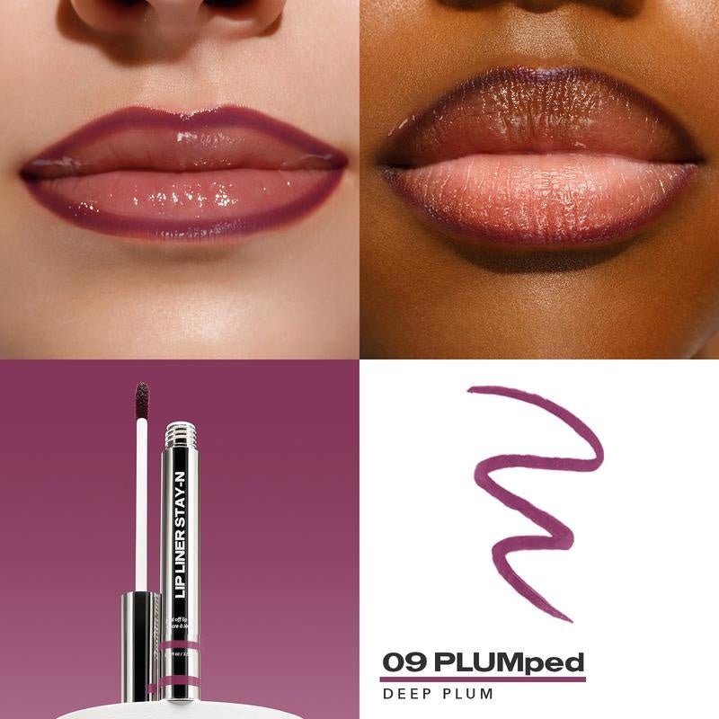 LBMLBM LIP LINER STAY-N - Peel-Off Lip Liner Stain 🔥Final 3 hours 60% off