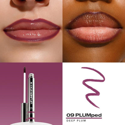 LBMLBM LIP LINER STAY-N - Peel-Off Lip Liner Stain 🔥Final 3 hours 60% off