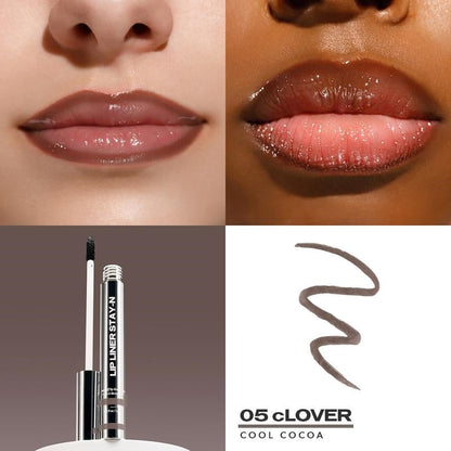 LBMLBM LIP LINER STAY-N - Peel-Off Lip Liner Stain 🔥Final 3 hours 60% off