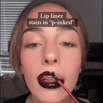 LBMLBM LIP LINER STAY-N - Peel-Off Lip Liner Stain 🔥Final 3 hours 60% off