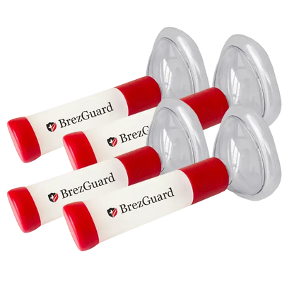 BrezGuard Anti-Choking Device For Adult & Children