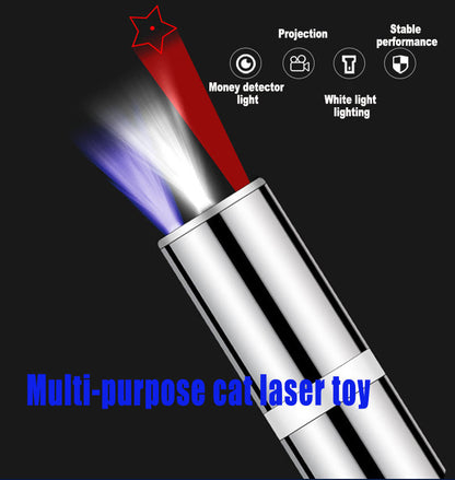 ODALIT™ USB-Charged Cat Laser Toy