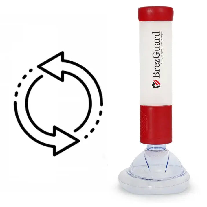 BrezGuard Anti-Choking Device For Adult & Children