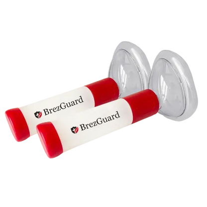 BrezGuard Anti-Choking Device For Adult & Children