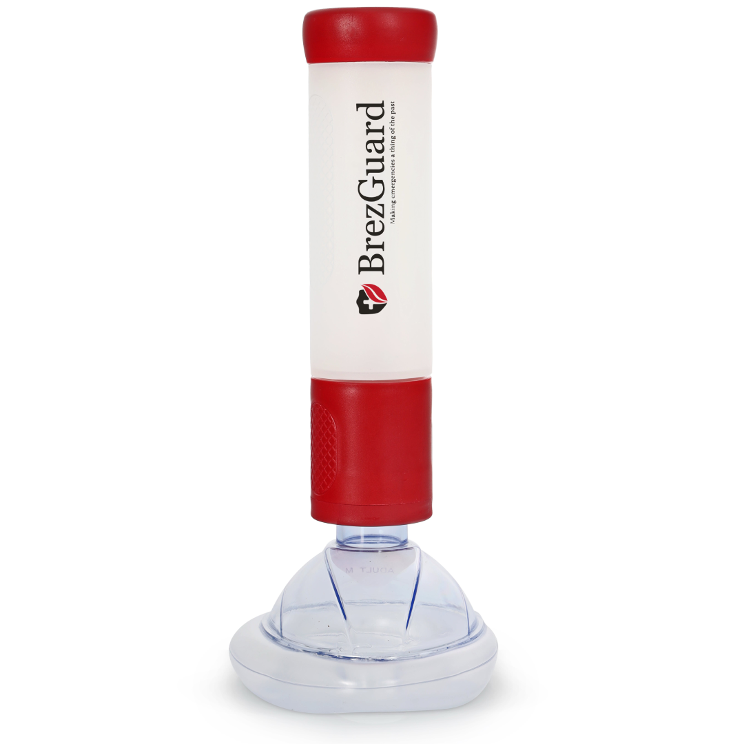 BrezGuard Anti-Choking Device For Adult & Children