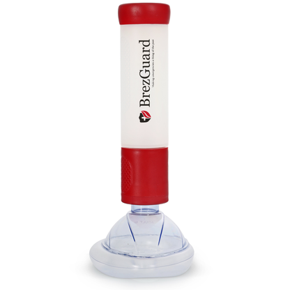 BrezGuard Anti-Choking Device For Adult & Children