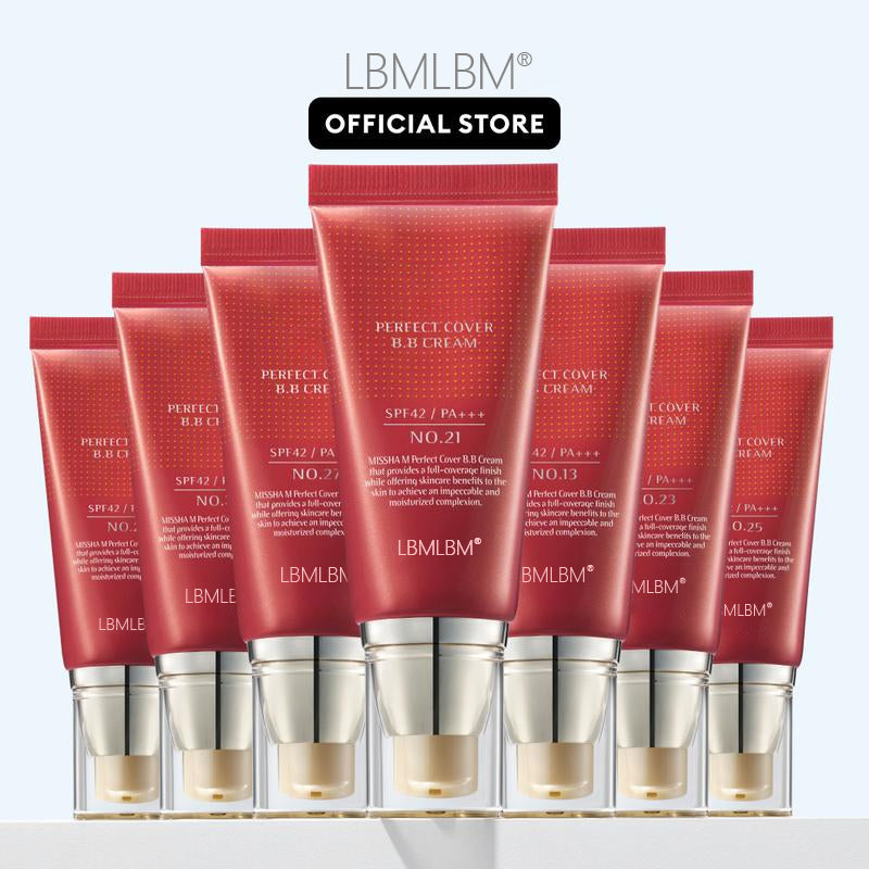 🎁Last Day Promotion 20% OFF🔥✨Perfect Cover BB Cream SPF