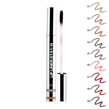LBMLBM LIP LINER STAY-N - Peel-Off Lip Liner Stain 🔥Final 3 hours 60% off