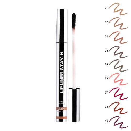 LBMLBM LIP LINER STAY-N - Peel-Off Lip Liner Stain 🔥Final 3 hours 60% off