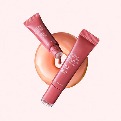 Gloss That Heals – Donut-Inspired Lip Therapy from Korea (Minimum 2)