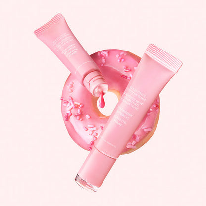 Gloss That Heals – Donut-Inspired Lip Therapy from Korea (Minimum 2)