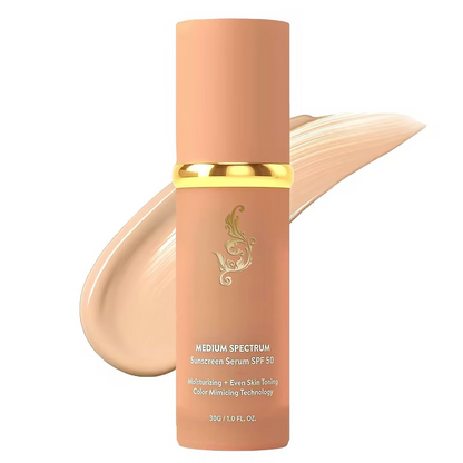 4 in 1 Color Changing Foundation SPF 50 🌱