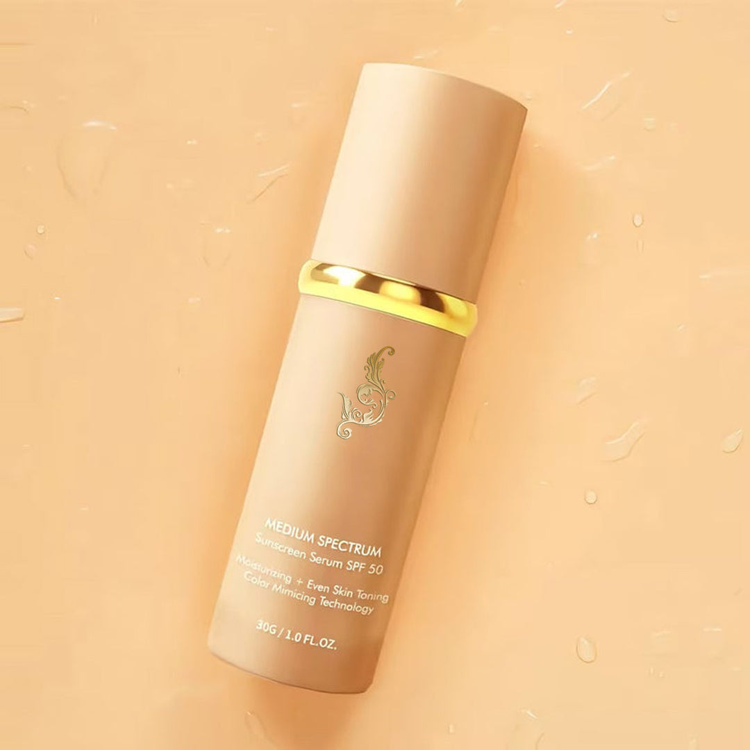 4 in 1 Color Changing Foundation SPF 50 🌱