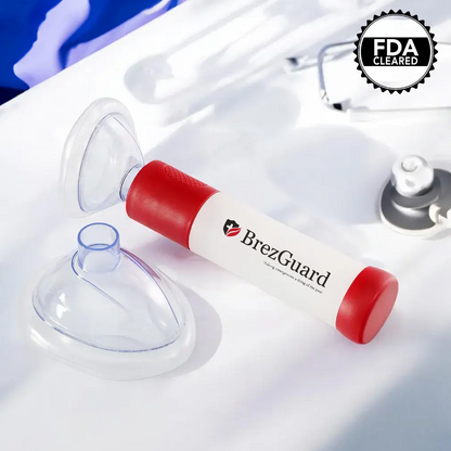 BrezGuard Anti-Choking Device For Adult & Children