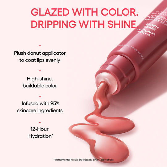 Gloss That Heals – Donut-Inspired Lip Therapy from Korea (Minimum 2)