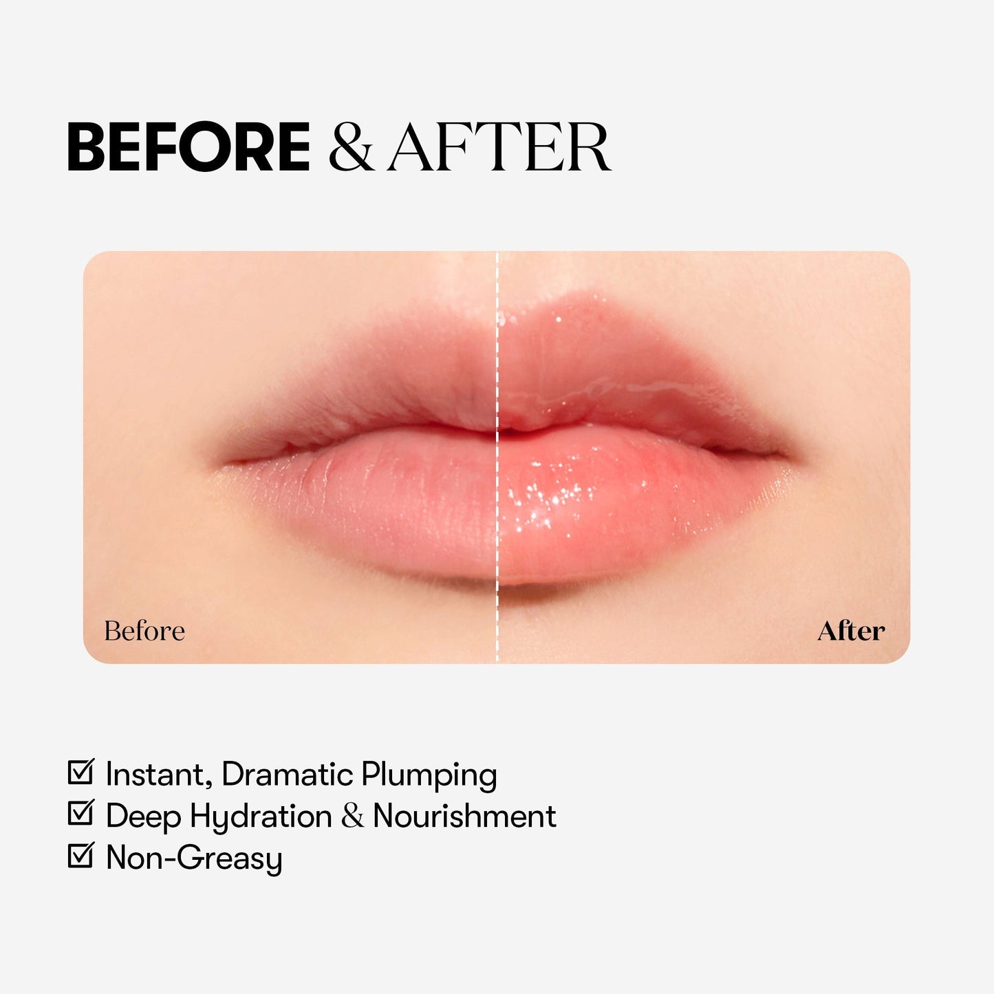 🔥60% OFF🔥LBMLBM® shot Lip Plumper-Expert