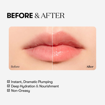 🔥60% OFF🔥LBMLBM® shot Lip Plumper-Expert