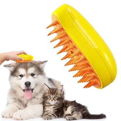 🐾 2025 Must-Have for Pet Parents: The ODALIT™ Spritz Defur Comb for Cats & Dogs