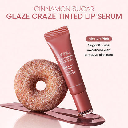 Gloss That Heals – Donut-Inspired Lip Therapy from Korea (Minimum 2)