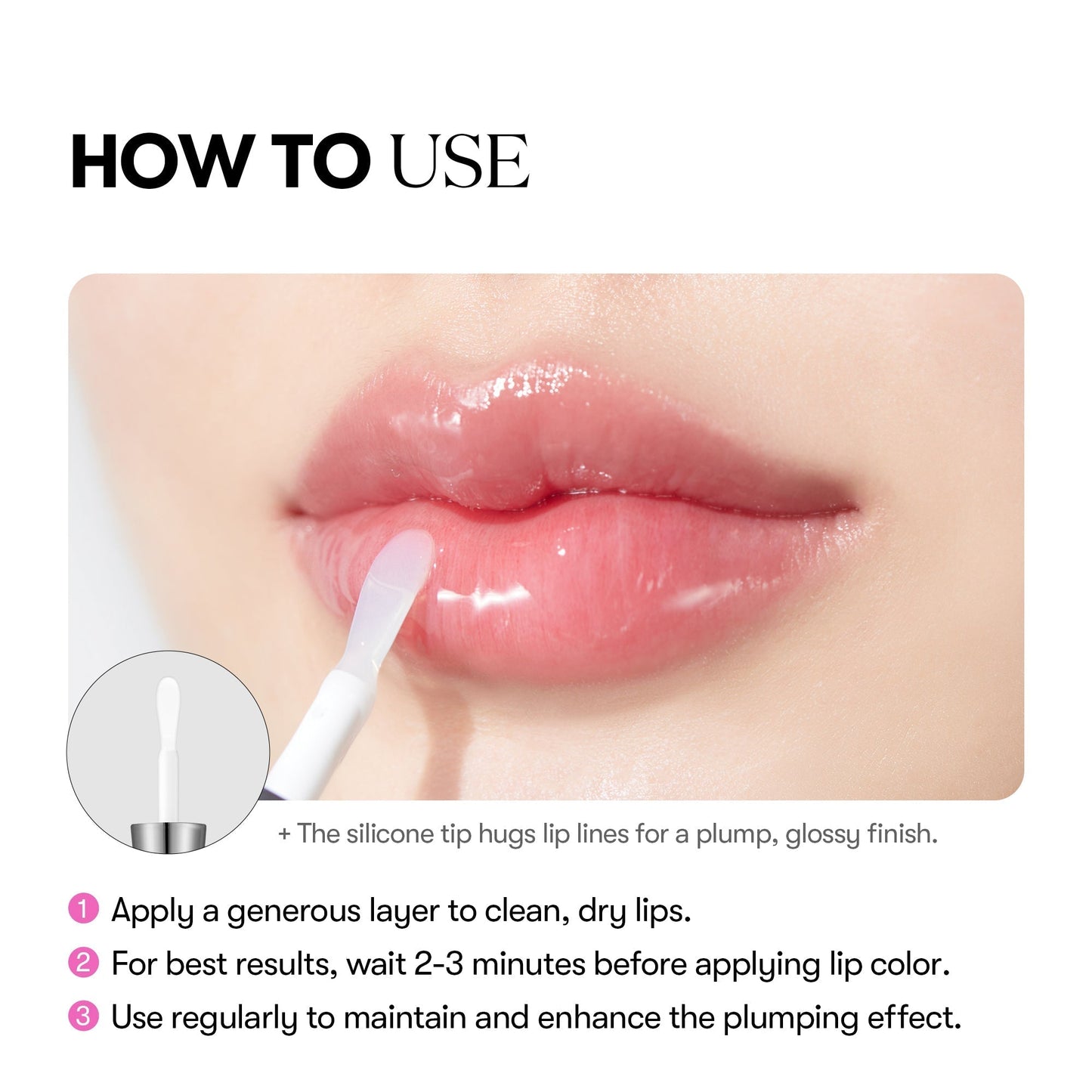 🔥60% OFF🔥LBMLBM® shot Lip Plumper-Expert