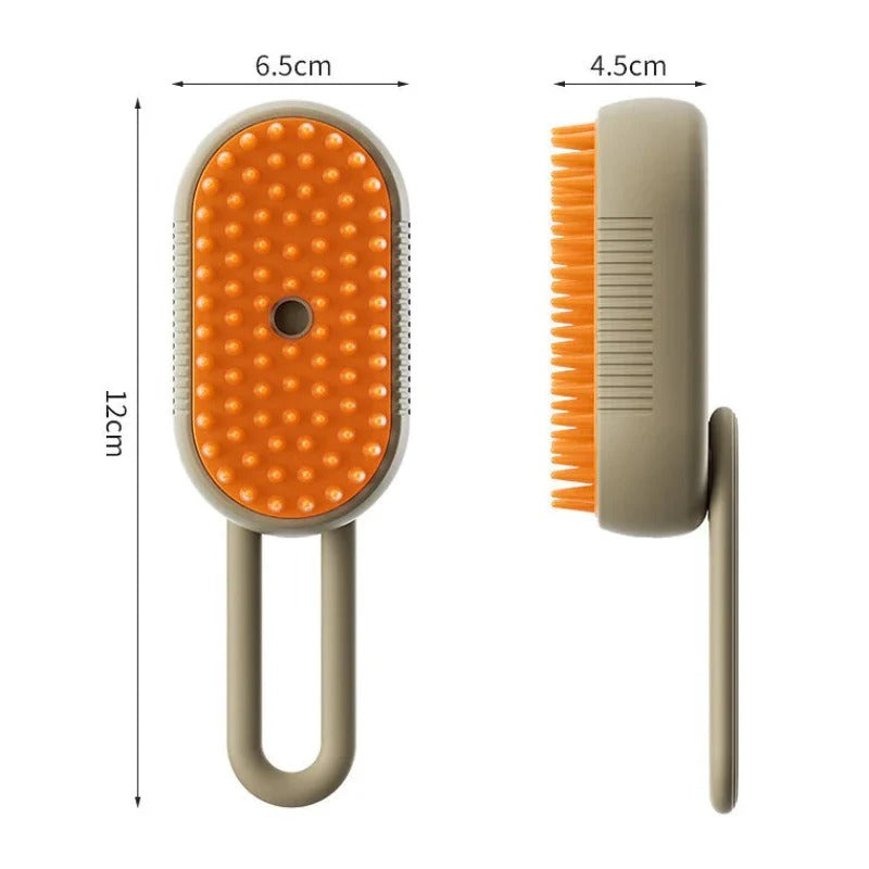 🐾 2025 Must-Have for Pet Parents: The ODALIT™ Spritz Defur Comb for Cats & Dogs