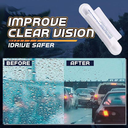 Car Invisible Wiper Smoothing Agent(2PCS)