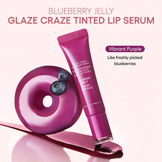 Gloss That Heals – Donut-Inspired Lip Therapy from Korea (Minimum 2)
