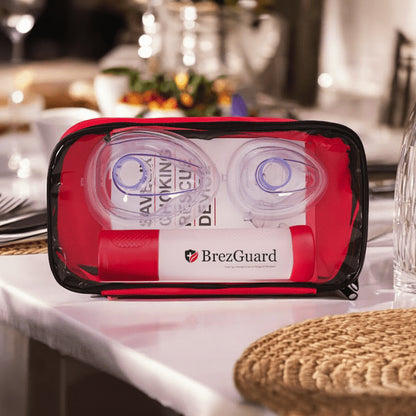 BrezGuard Anti-Choking Device For Adult & Children