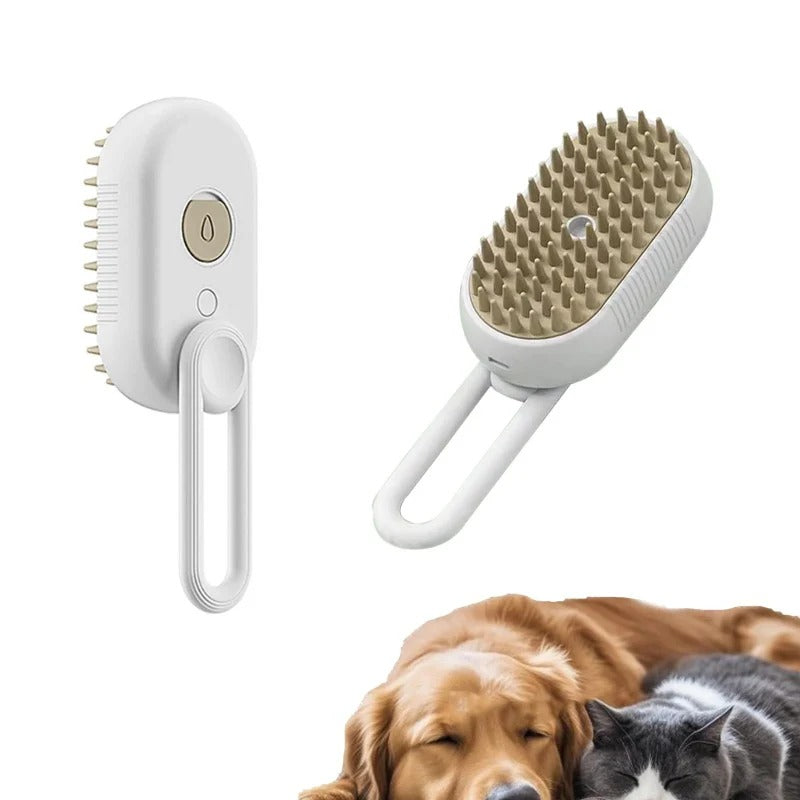 🐾 2025 Must-Have for Pet Parents: The ODALIT™ Spritz Defur Comb for Cats & Dogs