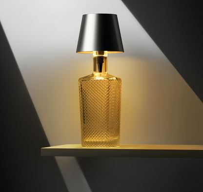 ODALIT WIRELESS BOTTLE LAMP