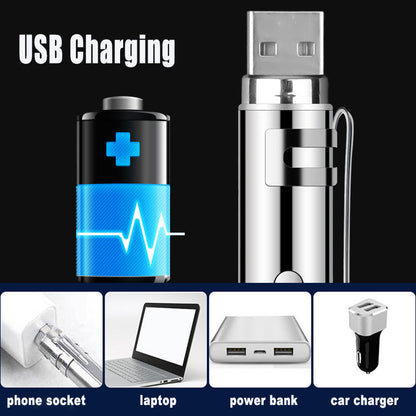 ODALIT™ USB-Charged Cat Laser Toy