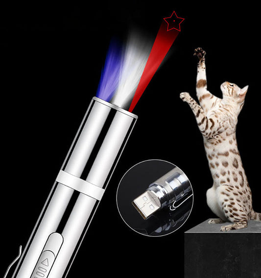 ODALIT™ USB-Charged Cat Laser Toy